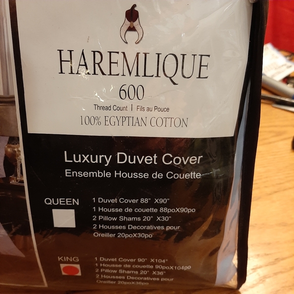 Bedding Duvet Cover - Picture 6 of 7